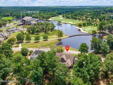 Breathtaking Golf & Water Views from every window! Welcome to an on River Landing Golf Course in North Carolina - for sale on GolfHomes.com, golf home, golf lot