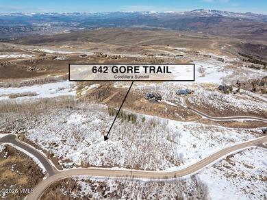 Create the ultimate mountain retreat on this pristine 3.03-acre on  in Colorado - for sale on GolfHomes.com, golf home, golf lot