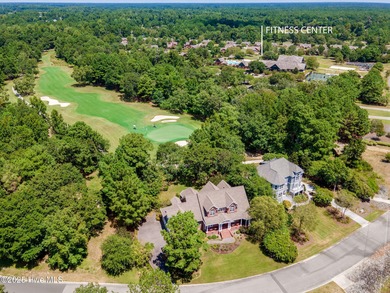 Breathtaking Golf & Water Views from every window! Welcome to an on River Landing Golf Course in North Carolina - for sale on GolfHomes.com, golf home, golf lot