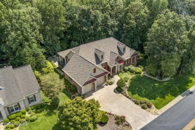 Welcome to this beautifully maintained all-brick Southern Living on Tanasi Golf Course in Tennessee - for sale on GolfHomes.com, golf home, golf lot