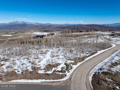 Create the ultimate mountain retreat on this pristine 3.03-acre on  in Colorado - for sale on GolfHomes.com, golf home, golf lot