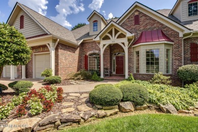 Welcome to this beautifully maintained all-brick Southern Living on Tanasi Golf Course in Tennessee - for sale on GolfHomes.com, golf home, golf lot