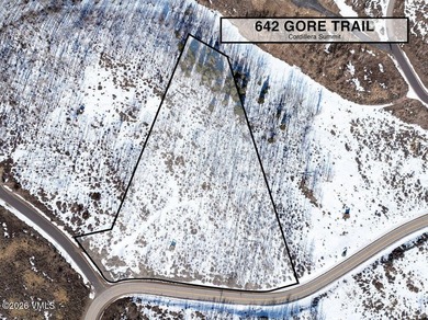 Create the ultimate mountain retreat on this pristine 3.03-acre on  in Colorado - for sale on GolfHomes.com, golf home, golf lot