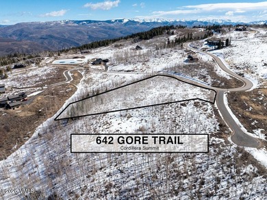 Create the ultimate mountain retreat on this pristine 3.03-acre on  in Colorado - for sale on GolfHomes.com, golf home, golf lot