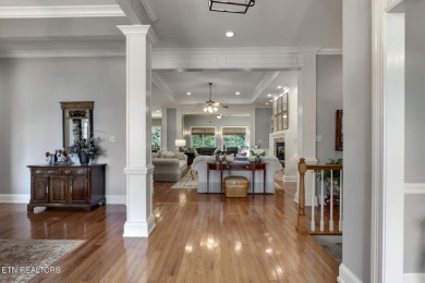 Welcome to this beautifully maintained all-brick Southern Living on Tanasi Golf Course in Tennessee - for sale on GolfHomes.com, golf home, golf lot