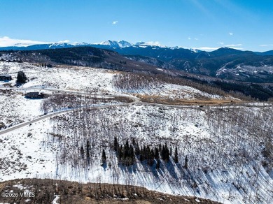 Create the ultimate mountain retreat on this pristine 3.03-acre on  in Colorado - for sale on GolfHomes.com, golf home, golf lot