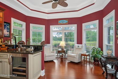 Breathtaking Golf  Water Views from every window!  Welcome to an on River Landing Golf Course in North Carolina - for sale on GolfHomes.com, golf home, golf lot