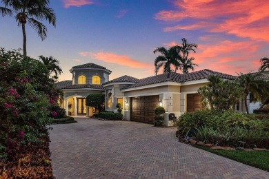 This exceptional, 3BD/4.5BA luxury residence in The Isles at on Quail Ridge Golf Course and Country Club in Florida - for sale on GolfHomes.com, golf home, golf lot