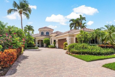 This exceptional, 3BD/4.5BA luxury residence in The Isles at on Quail Ridge Golf Course and Country Club in Florida - for sale on GolfHomes.com, golf home, golf lot