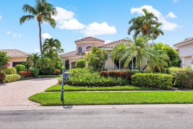 This exceptional, 3BD/4.5BA luxury residence in The Isles at on Quail Ridge Golf Course and Country Club in Florida - for sale on GolfHomes.com, golf home, golf lot