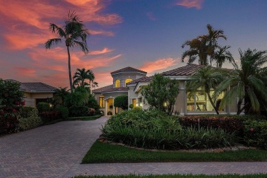 This exceptional, 3BD/4.5BA luxury residence in The Isles at on Quail Ridge Golf Course and Country Club in Florida - for sale on GolfHomes.com, golf home, golf lot