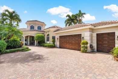 This exceptional, 3BD/4.5BA luxury residence in The Isles at on Quail Ridge Golf Course and Country Club in Florida - for sale on GolfHomes.com, golf home, golf lot