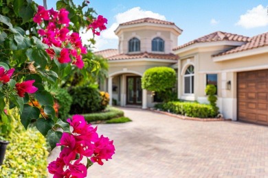 This exceptional, 3BD/4.5BA luxury residence in The Isles at on Quail Ridge Golf Course and Country Club in Florida - for sale on GolfHomes.com, golf home, golf lot