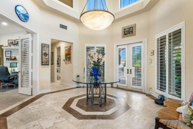 This exceptional, 3BD/4.5BA luxury residence in The Isles at on Quail Ridge Golf Course and Country Club in Florida - for sale on GolfHomes.com, golf home, golf lot