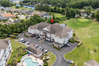 LOCATION, LOCATION, LOCATION! It is all about the views of the on Barefoot Resort and Golf Club  in South Carolina - for sale on GolfHomes.com, golf home, golf lot