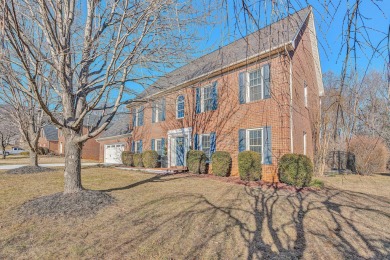 Located in a quiet community just minutes from downtown Salem on Hanging Rock Golf Club in Virginia - for sale on GolfHomes.com, golf home, golf lot