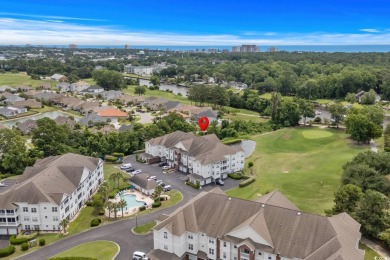 LOCATION, LOCATION, LOCATION! It is all about the views of the on Barefoot Resort and Golf Club  in South Carolina - for sale on GolfHomes.com, golf home, golf lot