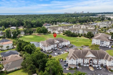 LOCATION, LOCATION, LOCATION! It is all about the views of the on Barefoot Resort and Golf Club  in South Carolina - for sale on GolfHomes.com, golf home, golf lot