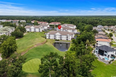 LOCATION, LOCATION, LOCATION! It is all about the views of the on Barefoot Resort and Golf Club  in South Carolina - for sale on GolfHomes.com, golf home, golf lot