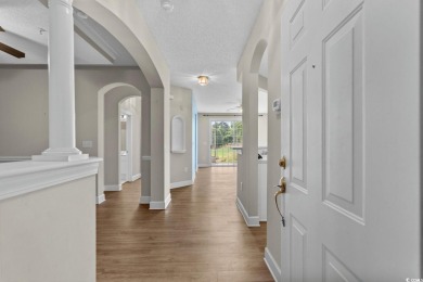 LOCATION, LOCATION, LOCATION! It is all about the views of the on Barefoot Resort and Golf Club  in South Carolina - for sale on GolfHomes.com, golf home, golf lot