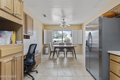 Welcome to this delightful 2-bedroom, 2 full bathroom home on Country Club of Green Valley in Arizona - for sale on GolfHomes.com, golf home, golf lot