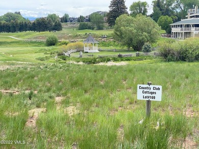 Great views and walking distance to the Gypsum Creek Grill, Pro on Gypsum Creek Golf Course in Colorado - for sale on GolfHomes.com, golf home, golf lot