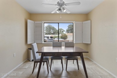 Welcome to this delightful 2-bedroom, 2 full bathroom home on Country Club of Green Valley in Arizona - for sale on GolfHomes.com, golf home, golf lot