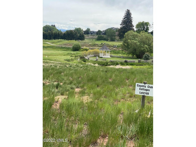 Great views and walking distance to the Gypsum Creek Grill, Pro on Gypsum Creek Golf Course in Colorado - for sale on GolfHomes.com, golf home, golf lot