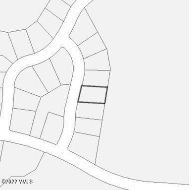 Great views and walking distance to the Gypsum Creek Grill, Pro on Gypsum Creek Golf Course in Colorado - for sale on GolfHomes.com, golf home, golf lot