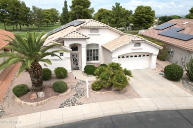 Gorgeous 3 bedroom home in Arizona Traditions! The beautifully on Arizona Traditions Golf Club in Arizona - for sale on GolfHomes.com, golf home, golf lot