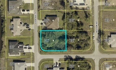 Calling all builders/developers! We have a beautiful corner lot on Westminster Golf Club in Florida - for sale on GolfHomes.com, golf home, golf lot