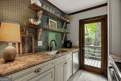 Recent updates include a New Roof in Sept 2025 and a new hot on Big Canoe Golf Club - Cherokee in Georgia - for sale on GolfHomes.com, golf home, golf lot