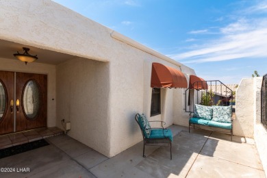 Take a Walk thru this Double Door Skylight Entrance into a on London Bridge Golf Course in Arizona - for sale on GolfHomes.com, golf home, golf lot