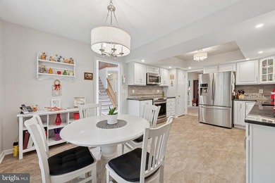 Desirable Hershey's Mill  End Carriage Home boasts a on Hersheys Mill Golf Club in Pennsylvania - for sale on GolfHomes.com, golf home, golf lot