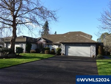Accepted Offer with Contingencies. Wow! Panoramic view looking on McNary Golf Club in Oregon - for sale on GolfHomes.com, golf home, golf lot