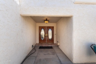 Take a Walk thru this Double Door Skylight Entrance into a on London Bridge Golf Course in Arizona - for sale on GolfHomes.com, golf home, golf lot