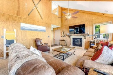 Discover your dream mountain home with this stunning Beech on Beech Mountain Club in North Carolina - for sale on GolfHomes.com, golf home, golf lot