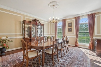 Welcome to your own private oasis - an amazing custom home where on Stanton Ridge Golf and Country Club in New Jersey - for sale on GolfHomes.com, golf home, golf lot