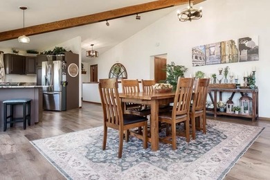 Exceptional golf course property featuring a unique 3 bedroom, 3 on Ledges Golf Course in Illinois - for sale on GolfHomes.com, golf home, golf lot