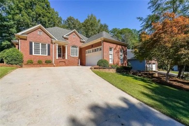 **$1,000 LANDSCAPING ALLOWANCE: Freshen up the landscape to your on Indian Creek Golf Club in Georgia - for sale on GolfHomes.com, golf home, golf lot