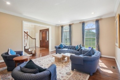 Welcome to your own private oasis - an amazing custom home where on Stanton Ridge Golf and Country Club in New Jersey - for sale on GolfHomes.com, golf home, golf lot