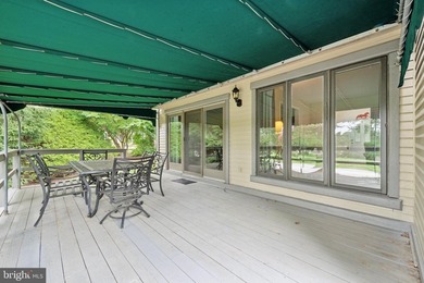 Desirable Hershey's Mill  End Carriage Home boasts a on Hersheys Mill Golf Club in Pennsylvania - for sale on GolfHomes.com, golf home, golf lot