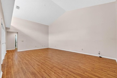 Located in the highly sought-after, guard-gated Hunter's Green on Hunters Green Country Club in Florida - for sale on GolfHomes.com, golf home, golf lot