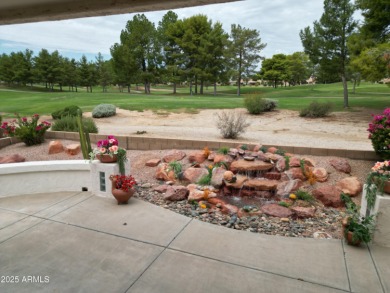 Gorgeous 3 bedroom home in Arizona Traditions! The beautifully on Arizona Traditions Golf Club in Arizona - for sale on GolfHomes.com, golf home, golf lot