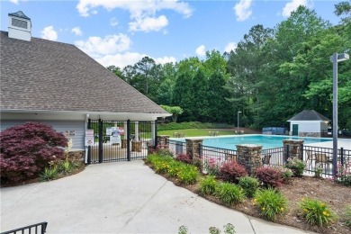 **$1,000 LANDSCAPING ALLOWANCE: Freshen up the landscape to your on Indian Creek Golf Club in Georgia - for sale on GolfHomes.com, golf home, golf lot