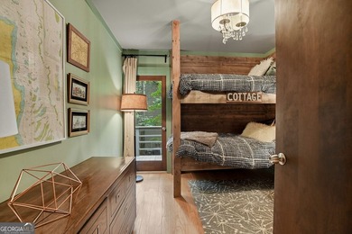 Recent updates include a New Roof in Sept 2025 and a new hot on Big Canoe Golf Club - Cherokee in Georgia - for sale on GolfHomes.com, golf home, golf lot