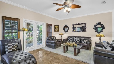 End-unit & Corner Lot with upgrades galore in the Amazing Villas on Feather Sound Country Club in Florida - for sale on GolfHomes.com, golf home, golf lot