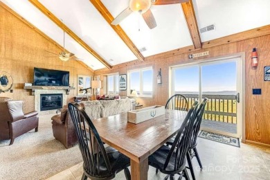 Discover your dream mountain home with this stunning Beech on Beech Mountain Club in North Carolina - for sale on GolfHomes.com, golf home, golf lot