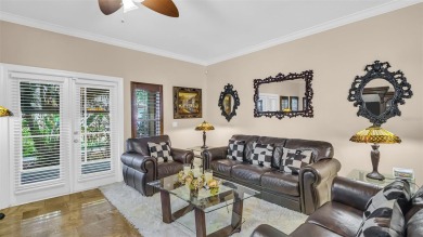 End-unit & Corner Lot with upgrades galore in the Amazing Villas on Feather Sound Country Club in Florida - for sale on GolfHomes.com, golf home, golf lot