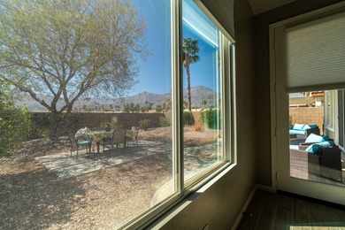 Fabulously updated 2d/2ba Maurea floor plan in the 55+ golf on Golf Club At La Quinta in California - for sale on GolfHomes.com, golf home, golf lot